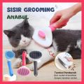 SISIR PRESS SLICKER PET GROOMING. 