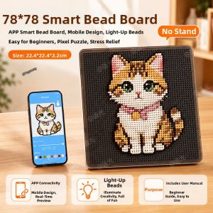 YUGUANG | Smart Automatic High-Temperature Resistant Long Pin DIY Pegboard 104 Pins