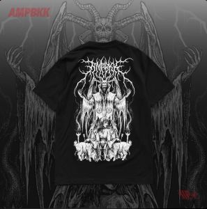 AMPBKK “DEMONIC” T-SHIRT