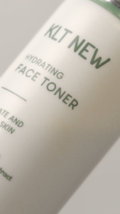 KLT NEW HIJAU FACE TONER Brightening – Toner Pencerah & Penyegar untuk Kulit Sensitif & Berjerawat / Acne Prone (60ml)