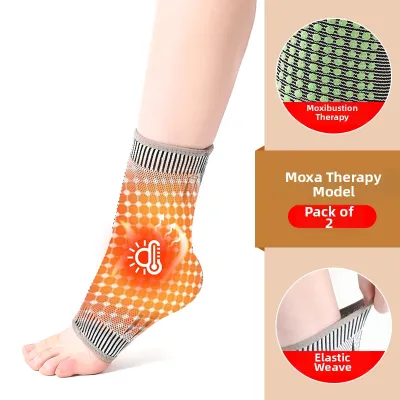 PISSA | Graphene Heated Ankle Support