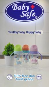 Botol Susu Bayi Aman: Pilihan Terbaik untuk Anak Anda