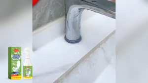 Jue Fish น้ำยาอเนกประสงค์ All Purpose Cleaner สเปรย์ทำความสะอาด น้ำยาทำความสะอาด สเปรย์ทำสะอาด ไฮยีน น้ำยาขจัดคราบ น้ำยาทำสะอาด ห้องครัวและห้องน้ำ สเปรย์ขจัดคราบ เหมาะกับวัสดุหลากหลายชนิด 200ml