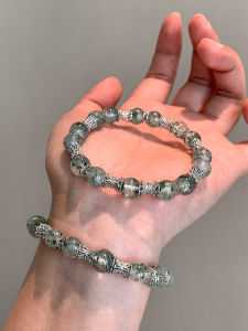 CAFFTI | Luxury High-End Emotional Stability Crystal Bracelet