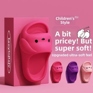 NAIFUNA | Slip-resistant Girls Indoor Slipper EVA