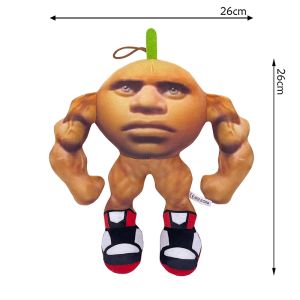 Hot Toys | New Tung Tung Sahur Plush Doll Juguete TungTung Sahur Tralalero Tralala Shark Toy Plushie Plush Animals For Kids Christmas Gift