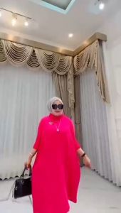 Baju Wanita Terbaru DIOVA SET WD Bahan KNIT PREMIUM SIZE M L XL DAN XXL PB 95 CM DAPAT BAJU + CELANA