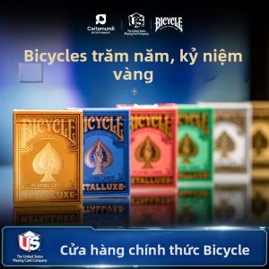 Bicycle | Luxury Gift & Collectible Playing Cards