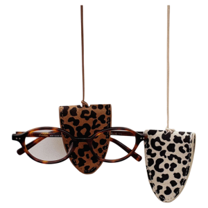 MUYANG | กระเป๋า MUANG แม่เหล็กแว่นสายรัดสร้อยคอผู้หญิง สร้อยคอสเวตเตอร์ยาว สร้อยคอแบบแขวน ของตกแต่งแฟชั่นฤดูใบไม้ร่วง