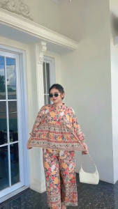 Setelan Rayon Nyaman: Setelan Rayon Terbaru & Elegan