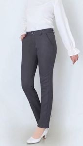Celana Kerja Kantor Wanita / Celana Bahan Wanita / Celana Kain Formal Amy Pants