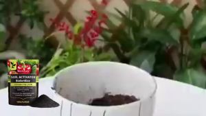 Soil Activator Biofertilizer Improve Aeration Boost Nutrient Absorption&plant Growth Household Plant Soil Loosening Conditioner