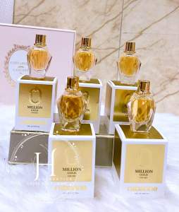 Nước hoa nữ Million Gold for her EDP Mini 5ml