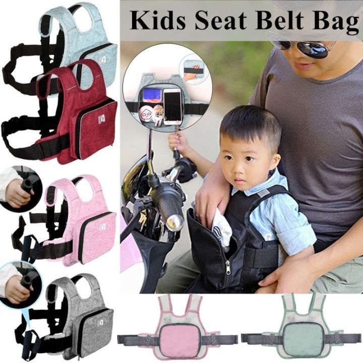 Child belt for motorcycle sale