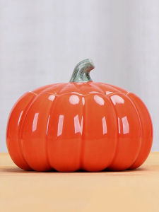 ถังชากระดานสีเหลือง ถังชากระดานแบบปิดสำหรับใช้ในบ้าน ถังชากระดานสำหรับชงชาสีแดงและชาเขียว ถังชากระดานเซรามิก ตกแต่งหน้าบ้าน ตู้เสื้อผ้า