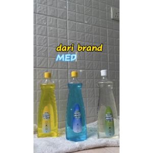 MEDICLEAN DISH WASH SOAP 1L