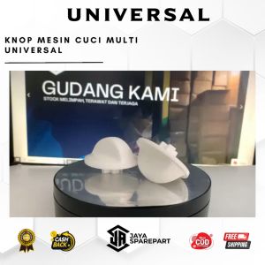 KNOP MULTI MESIN CUCI - KENOP MESIN CUCI - TOMBOL MESIN CUCI UNIVERSAL - PEMUTARAN MESIN CUCI