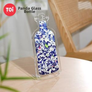 TOI | Panda Cartoon DIY Puzzle Gift
