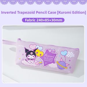 Transparent Large Capacity Pencil Case