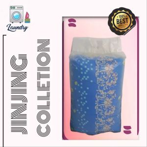 PLASTIK LAUNDRY JINJING UK 50/ PLASTIK BEDCOVER