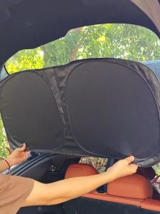 ZLWR Deepal S07 L07 ม่านบังแดดในรถยนต์ ม่านแม่เหล็กป้องกันยุง ม่านตาข่ายด้านข้าง ความเป็นส่วนตัวป้องกันแสงแดดและฉนวนกันความร้อน ม่านบังแดดพิเศษสำหรับ Deepal S07 L07