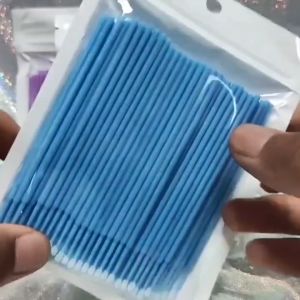 Termurah Microbrush Eyelash Extension Isi 100pcs/Micro applicator