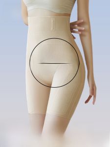 Miiow | High-Waist Shaping Underwear For Women Summer Wedding Dress Special Strong Abdomen Control Butt Lifting Safe Inner Pants