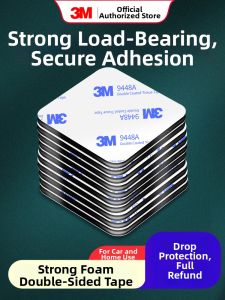 3M | Hanging Strong Adhesive Double Sided Tape Wall Mounting