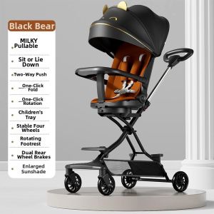 LIWAN | High View Adjustable Position Baby Stroller