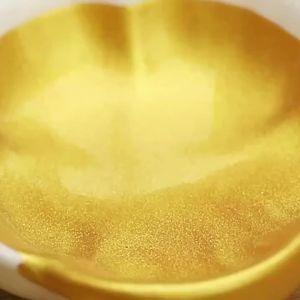 60/120g Professional Golden Ink Suitable for Calligraphy and Brush Painting - Bottle of Bright Liquid Golden Color Suitable