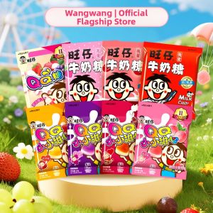 WangWang | Snack For Craving Fruit Jelly Candy