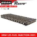 XRM 125 FI 2021 Osaki Revo Chain & Sprocket Set [Made Thailand] 14-36 size. 