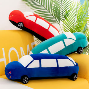 GUAIBUDIAN | Cute Plush Car Doll Decorative Realistic Toy Child Gift
