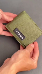 ANT Project - Dompet Lipat POCKET Pria