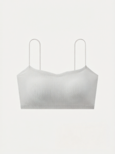AIMO | Slim Straps Gather Small Chests Light Summer Bra