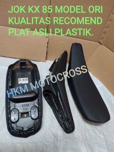 jok kx 85 model ori jok sadel kx 85 jok busa kx 85 klx crf yz ktm jok kx 85 ori