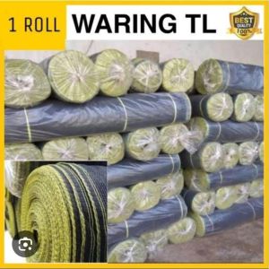 Jaring waring UK 1.20x50 1.20x100 jaring anti geser tebal super
