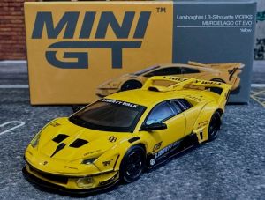 [XESAMSET] Mini GT Murcielago LBWK