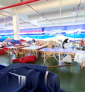 【รับประกัน10ปี】เต็นท์ขายของ เต้นขายของ 2×2 3x3 4.5m ผ้าใบหนา1800Dเต็นท์จอดรถ เต็นท์พับได้ ผ้าเต้นท์ ผ้ากันแดดเคลือบเงิน