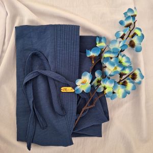 hijab siria tali crincle xl/ nonpad tali crinclexl/hijab seharihari crinclexl