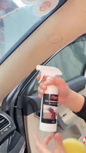 Dung dịch chuyên Vệ sinh trần nỉ ô tô - Nhập khẩu F Clean XWash Cleaner - interior clearning dung tích 500ml