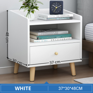 Morning Star Meja Nakas Kamar Tidur Meja Samping Minimalis Modern Meja Sudut Meja Sisi Ranjang