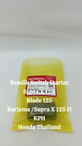 Bendik Switch Stater Supra X 125 / Blade 125 / Karisma / Supra X 125 FI KPH Honda Thailand TH94