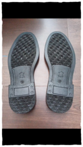 Sol Sepatu Outsole PDH TNI AL POLRI ABRI Pria size 38-45 TPR 8036