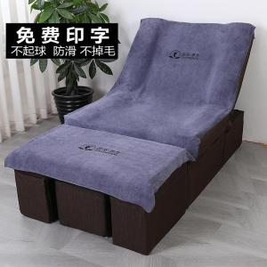 Bộ Bốn Khăn Phủ Ghế Sofa Tắm Chân Chống Trượt Liệu Pháp Chân Massage Giường Chuyên Nghiệp Cho Phòng Tắm Chân Và Phòng Chăm Sóc Tai