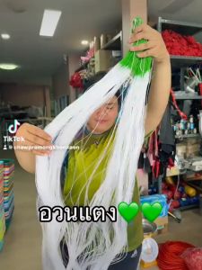 ตา 36 เซน สูง 2.7 เมตร ตาข่ายปลูกผัก อวนค้างแตง​​ สำหรับปลูกพืชไม้เลื้อย