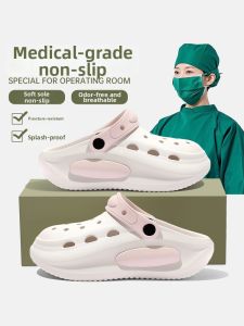 Molly | Medical Surgery Room Non-slip Arch Support Comfortable Womens Clogs