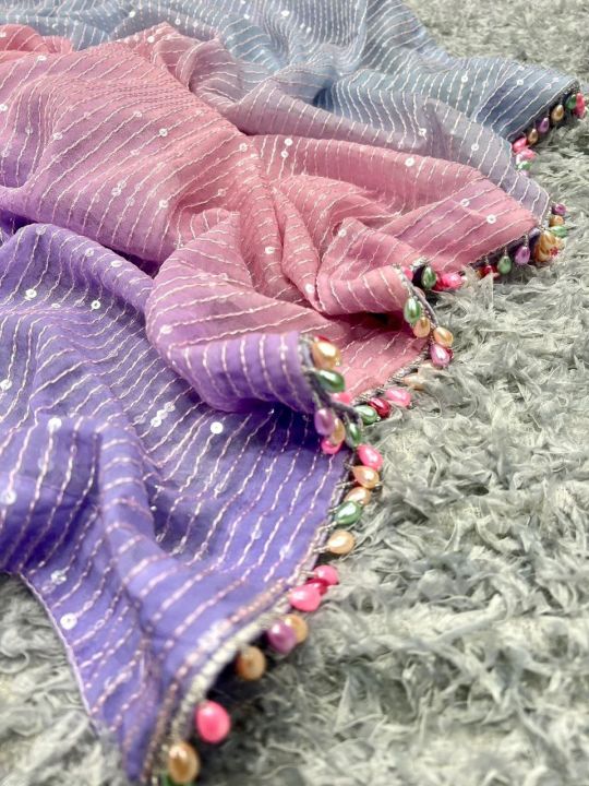 %5BPRE-ORDER%5D%20Heavy%20Georgette%20With%20Sequence%20Work%20Saree%20%20(%20Delivery%2010%20Days%20)%20-%20Image%205