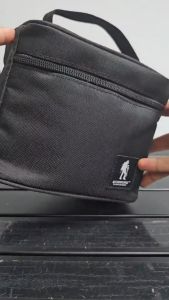 UtanKing™ Seasoning Set Bag Spice Organizer Camping Cookware Oil Bottle Condiments Container Box Bekas Botol Perasa