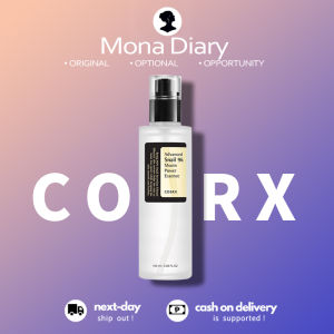 COSRX Advanced Snail 96 Mucin Power Essence Anti-aging & Nourishing Wrinkle Erasing Dark spots For Acne Scars & Redness 100ml